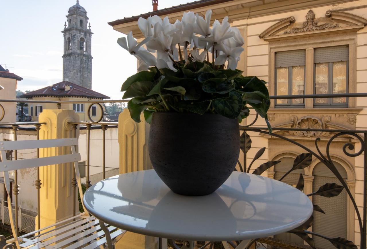 Aqualago Casa Vacanze Apartment D Verbania Luaran gambar